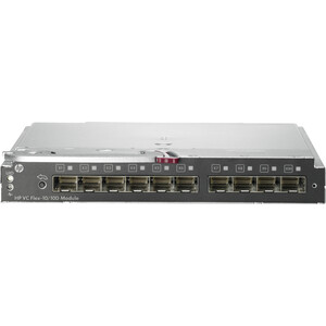 Hp 16 X 10gbase T Lan 10 X Sfp 10 10 X Expansion Slots 662048b21