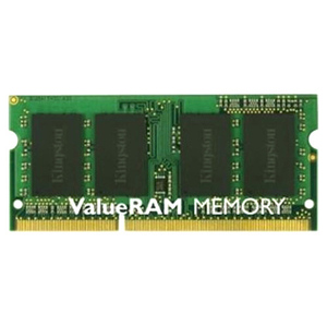 Kingston RAM Module - 8 GB 1 x 8 GB - DDR3 SDRAM - 1600 MHz DDR3-1600/PC3-12800 - 1.50 V - Non-ECC - Unbuffered - CL11 - 204-pin - SoDIMM