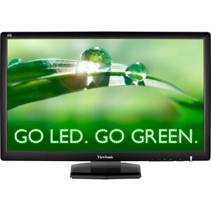 Viewsonic VX2703mh-LED 68.6 cm 27inch LED LCD Monitor - 16:9 - 3 ms