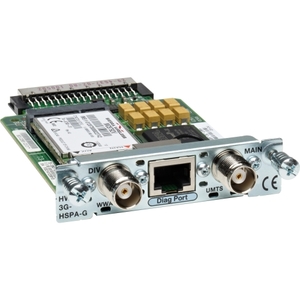 CISCO HWIC-3G-HSPA-G