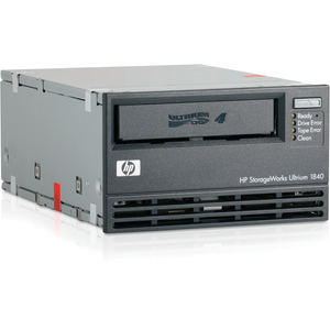 Hp Lto 4 800 Gb Native 1 60 Tb Compressed Scsi 5 25