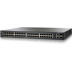 Cisco SF200E-48P 46 Ports Manageable Ethernet Switch