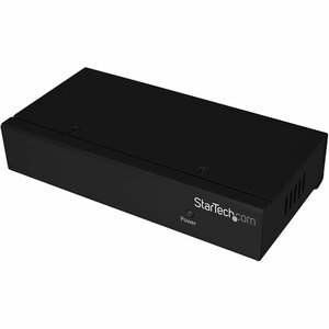 StarTech.com Triple Head DisplayPort Multi Monitor Adapter - 1 x 3