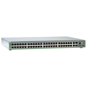 Allied Telesis AT-8100S/48 48 Ports Manageable Ethernet Switch