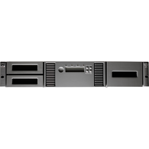 Hp 1 X Drive 24 X Slot Lto 5 36 Tb Native 72 Tb Compressed 142 22 Mb S Native 291 27 Mb S Compressed Fibre Channel Network Rj 45 Usb Encryption Barcode Reader 2urack Mountable Bl531b