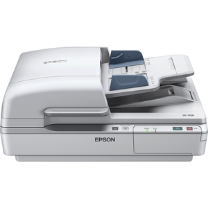 Epson WorkForce DS-7500 Flatbed Scanner - 1200 dpi Optical