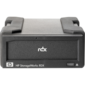 HP 320 GB 5.25inch RDX Technology External Hard Drive Cartridge