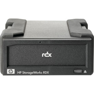HP 1 TB 5.25inch RDX Technology External Hard Drive Cartridge