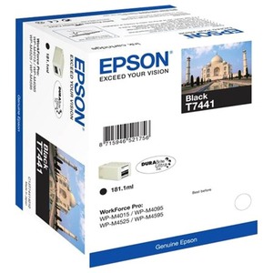 Epson T7441 Black Ink Cartridge