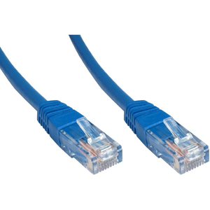 Blue Cables Direct Cat6 Network Cable - 25 cm