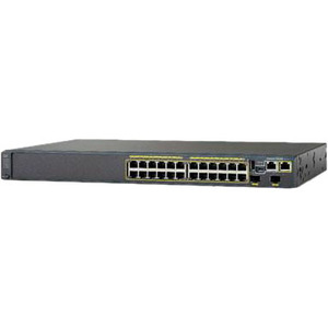 CISCO WS-C2960S-F24TS-L