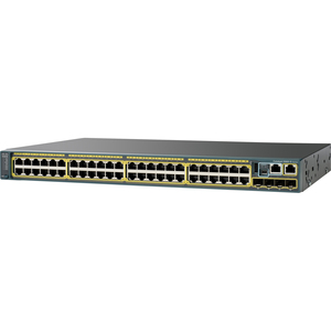 CISCO WS-C2960S-F48TS-S