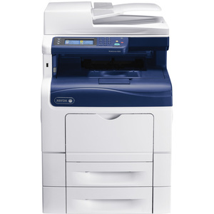 Xerox WorkCentre 6600 6605N Laser Multifunction Printer - Colour - Plain Paper Print - Desktop