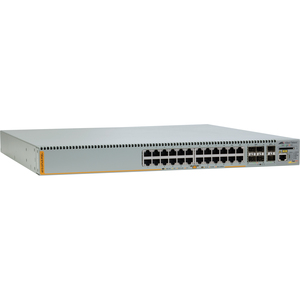 Allied Telesis AT-X610-24TS/X-POEplus 20 Ports Manageable Layer 3 Switch
