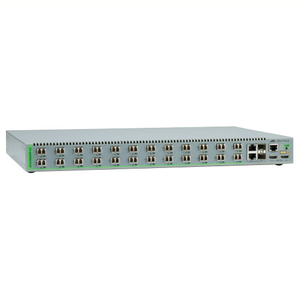 Allied Telesis AT-8100S/24F-LC 24 Ports Manageable Layer 3 Switch