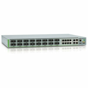 Allied Telesis AT-8100S/16F8-SC 24 Ports Manageable Layer 3 Switch