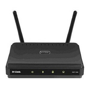 D-Link DAP-1360 IEEE 802.11n 300 Mbps Wireless Access Point - ISM Band