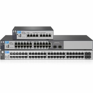 Hp Hp 1810 24 Ethernet Switch J9801a