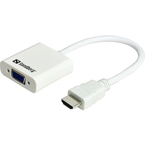 Sandberg HDMI/VGA Video Cable 25cm