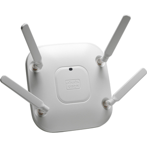Cisco Aironet 2602E IEEE 802.11n 450 Mbps Wireless Access Point - ISM Band - UNII Band