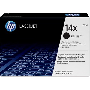 Hp Black Laser 17500 Page 1 Each Cf214x