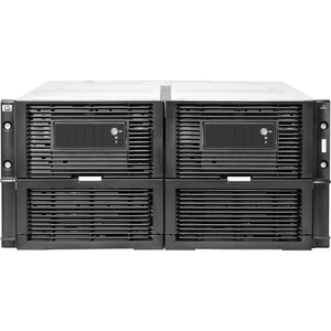 Hp 70 X Total Bays 6gb S Sas 6gb S Sas 5u Rack Mountable Qq695a