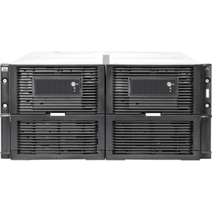 Hp 70 X Total Bays 6gb S Sas 6gb S Sas 5u Rack Mountable Qq700a