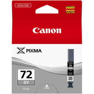 Canon LUCIA PGI-72GY Ink Cartridge - Grey