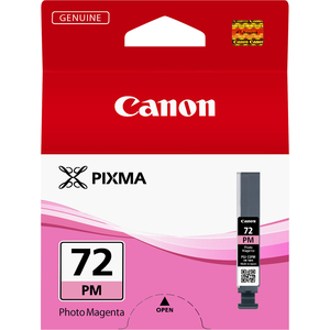 Canon LUCIA PGI-72PM Ink Cartridge - Photo Magenta