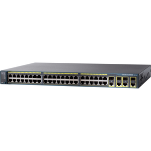 CISCO WS-C2960G-48TC-L