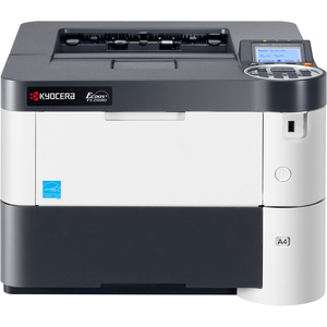 Kyocera Ecosys FS-2100D Laser Printer - Monochrome - 1200 x 1200 dpi Print - Plain Paper Print - Desktop