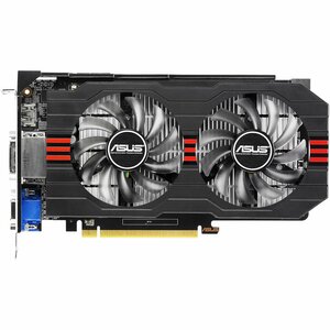 ASUS GTX650TI-1GD5