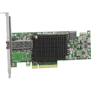 Lenovo 2 X Lc Pci Express 2 0 X8 16 Gbit S 2 X Total Fibre Channel Port S 2 X Lc Port S Sfp Plug In Card 81y1662