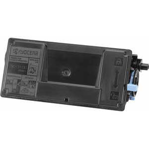 Kyocera TK-3100 Toner Cartridge - Black