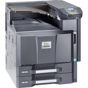 Kyocera Ecosys FS-C8600DN Laser Printer - Colour - 9600 x 600 dpi Print - Plain Paper Print - Desktop