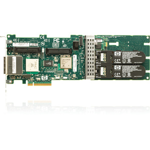 Hp Pci Express X8 Plug In Card Raid Supported 0 1 0 1 5 6 Raid Level 4 Total Sas Port S 2 Sas Port S Internal 2 Sas Port S External 381513b21