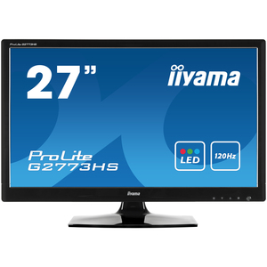 iiyama ProLite G2773HS 68.6 cm 27inch LED LCD Monitor - 16:9 - 1 ms