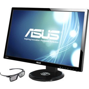 Asus VG27AH 68.6 cm 27inch 3D LED LCD Monitor - 16:9 - 5 ms