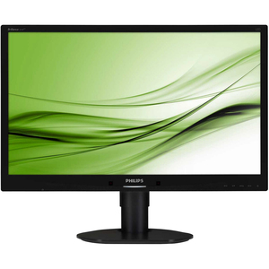 Philips Brilliance 241B4LPYCB 61 cm 24inch LED LCD Monitor - 16:9 - 5 ms