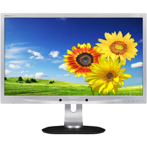 Philips Brilliance 220P4LPYES 55.9 cm 22inch LED LCD Monitor - 16:10 - 5 ms