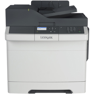 Lexmark CX310DN Laser Multifunction Printer - Colour - Plain Paper Print - Desktop