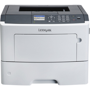 Lexmark MS610DN Laser Printer - Monochrome - 1200 x 1200 dpi Print - Plain Paper Print - Desktop