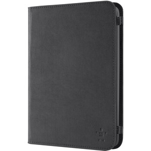 Belkin Classic Carrying Case Folio for 17.8 cm 7inch Tablet PC - Blacktop