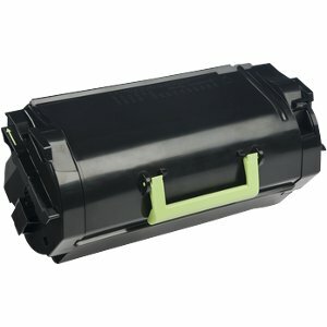 Lexmark Unison 522X Toner Cartridge - Black