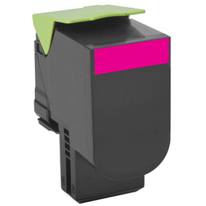 Lexmark Unison 702M Toner Cartridge - Magenta