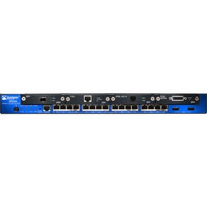 Juniper 16 Ports Management Port 4 Slots Gigabit Ethernet Rack Mountable Srx240h2