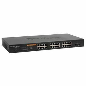 Dlink 24 X 10 100 1000base T Dgs1224t