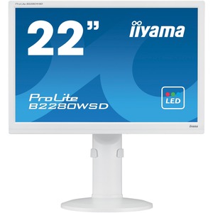 iiyama ProLite B2280WSD 55.9 cm 22inch LED LCD Monitor - 16:10 - 5 ms