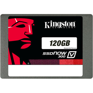 Kingston SSDNow V300 120 GB 2.5inch Internal Solid State Drive