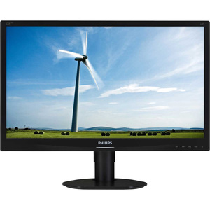 Philips 220S4LCB/00 55.9 cm 22inch LED LCD Monitor - 16:10 - 5 ms